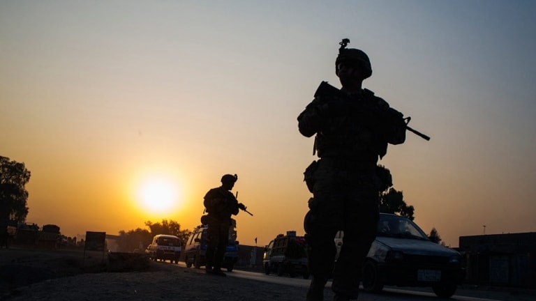 Big Media's Afghan Questions Wrong & Dangerous