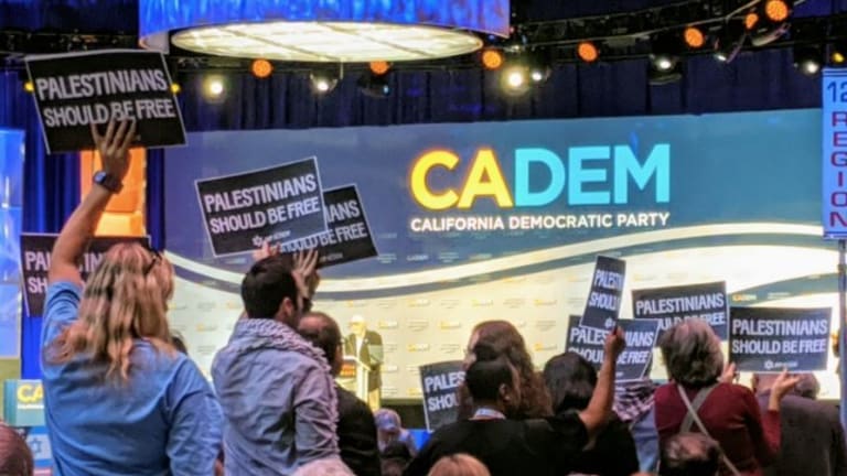 A Blue Wave for Palestine, from California to Atlanta