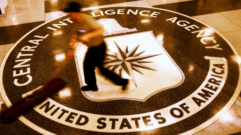 What's Up with CIA Sex Crimes