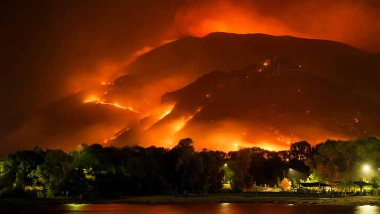 Wildfire Dataset: Predicting the Path of Wildfires