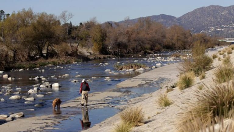 Will the Trickle Become the L.A. River? And for Whom?