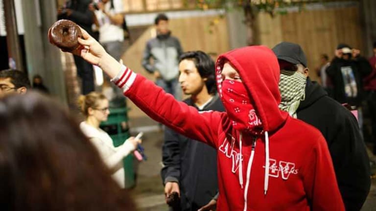 New Strategies Needed for Police Protests