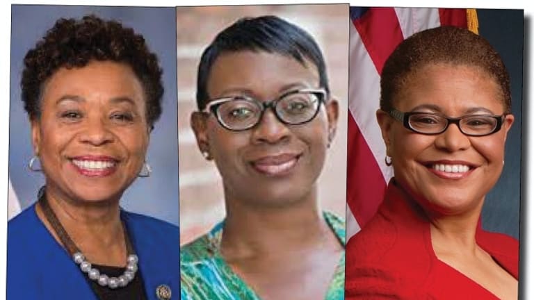 CA DNC Delegates to Biden: Lee or Turner or Bass for VP!