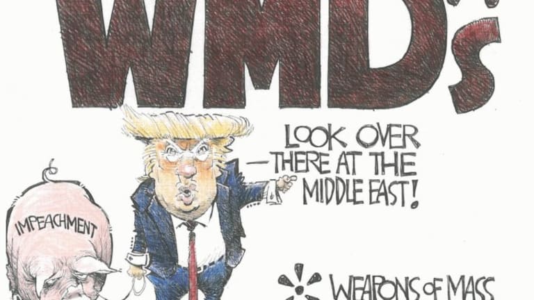 Trump’s Unprecedented Attack on Iran and the Rule of Law