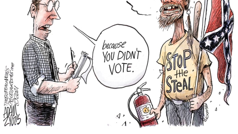 Americans Who Have Zero Interests in politics