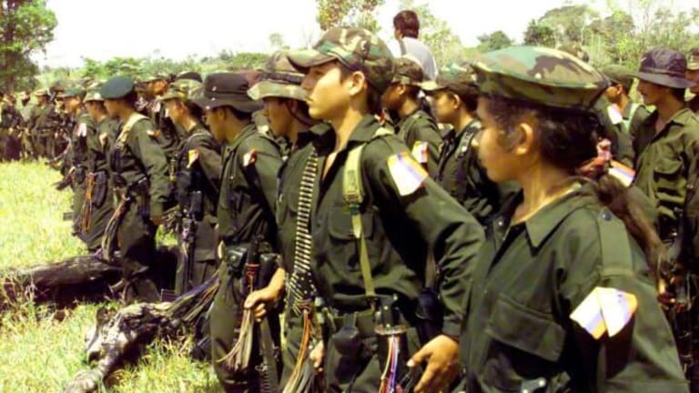 Social Movements Under Intense Attack Despite Colombia ‘Peace Plan’