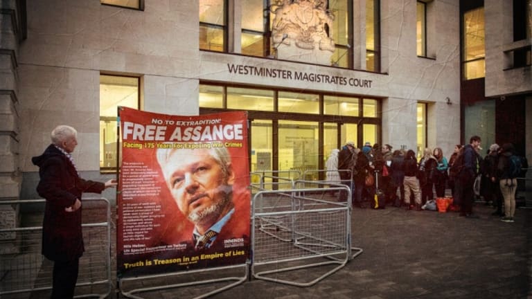 Where Assange’s Extradition Appeals Process Stands