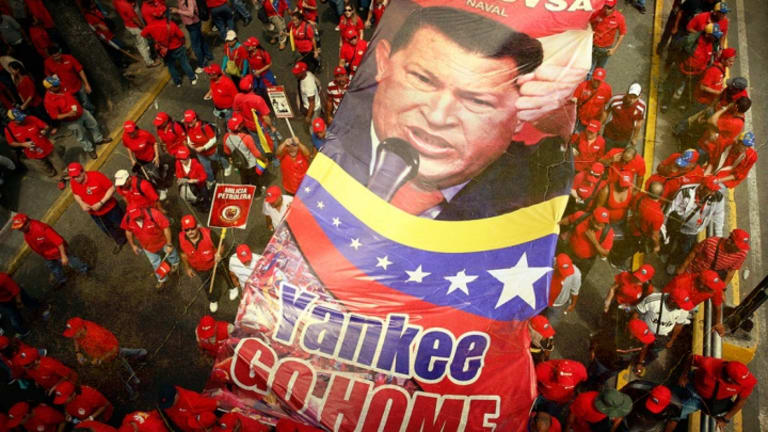 Simply by Holding an Election, Venezuela Wins