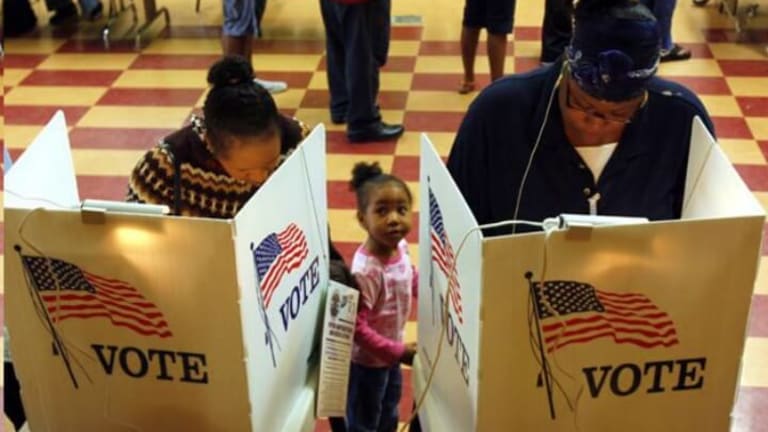 Primary Day: Lessons for Democrats