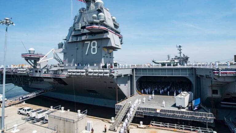Dreaming Big About the U.S. Military