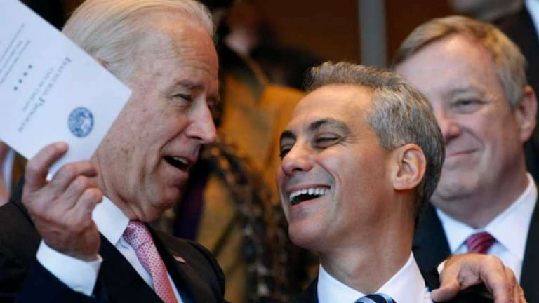 Will Senate Democrats Stoop to Confirming Rahm Emanuel as Ambassador?