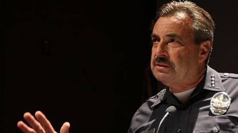 LAPD Detective Wishes He Could Have Killed More of ‘Them’