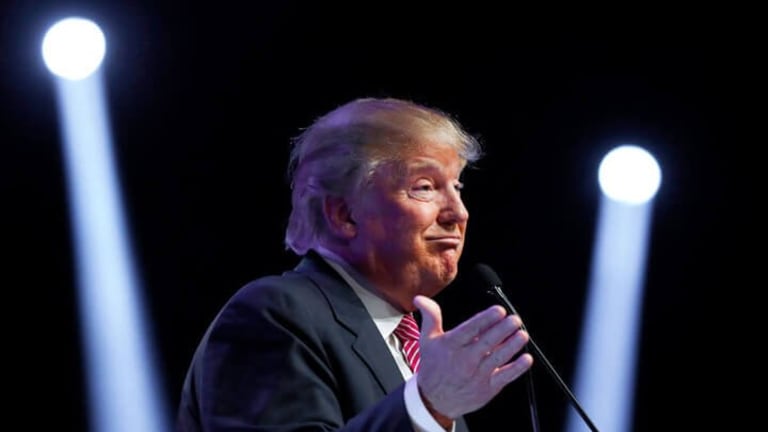 'The New Trump' Looks Like 'The New Nixon'