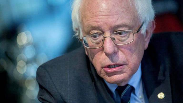 In New Shock Poll, Bernie Swamps Both Trump and Bush