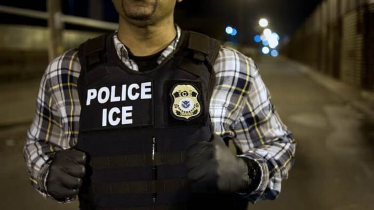 ICE’s Stealth Campaign to Expand Its Budget