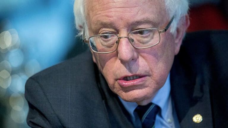Bernie Sanders Explains Puzzling Education Vote