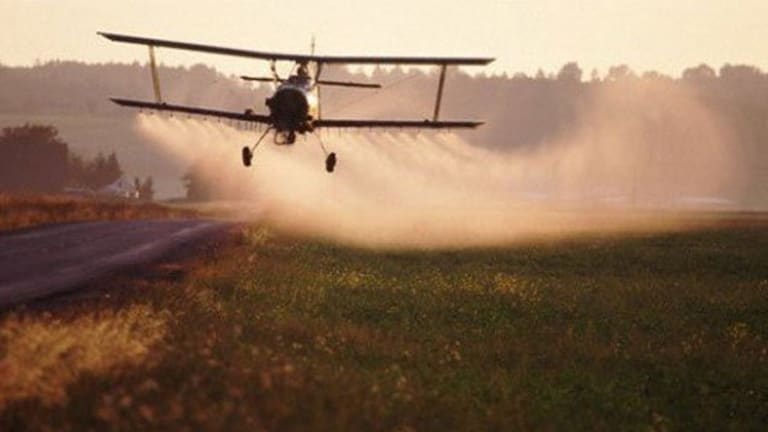 Glyphosate...Misery in a Bottle!