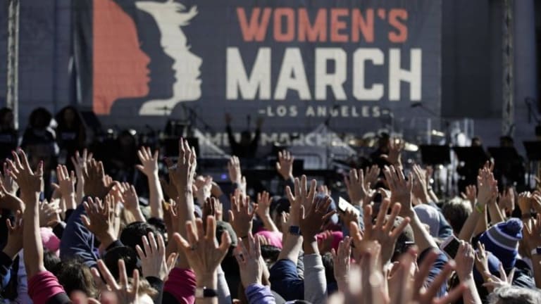 Black Lives Matter–Los Angeles Excluded from Women’s March Los Angeles