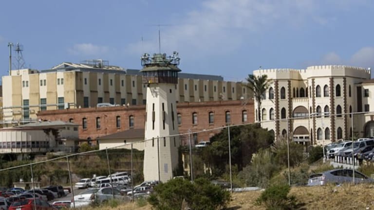 Death in San Quentin