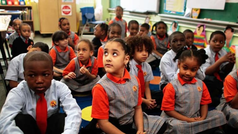 Influence Peddling by California Charter Schools