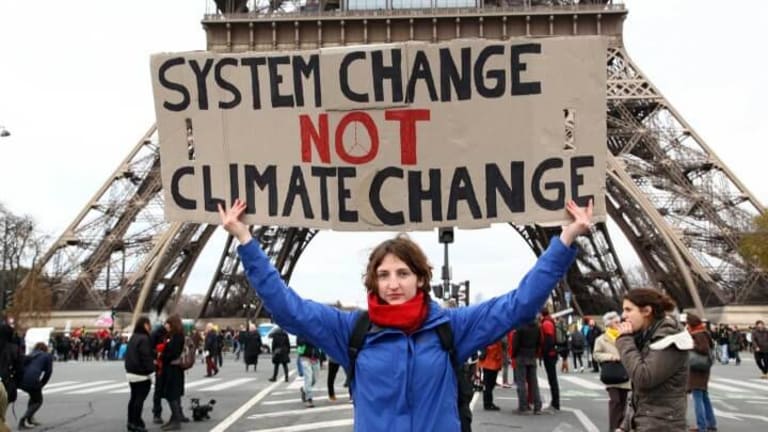We Can No Longer Afford a Fossil Fuel Economy
