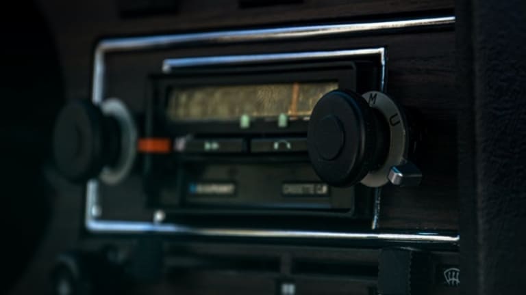 Progressive Talk Radio Dying on the Vine