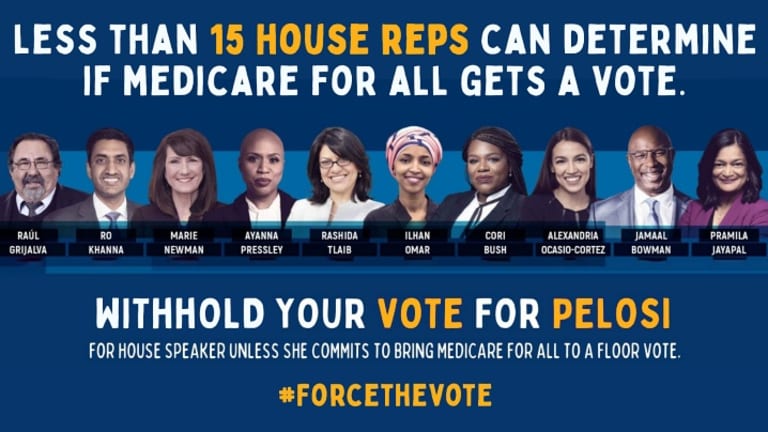 Force the Vote: Medicare for All