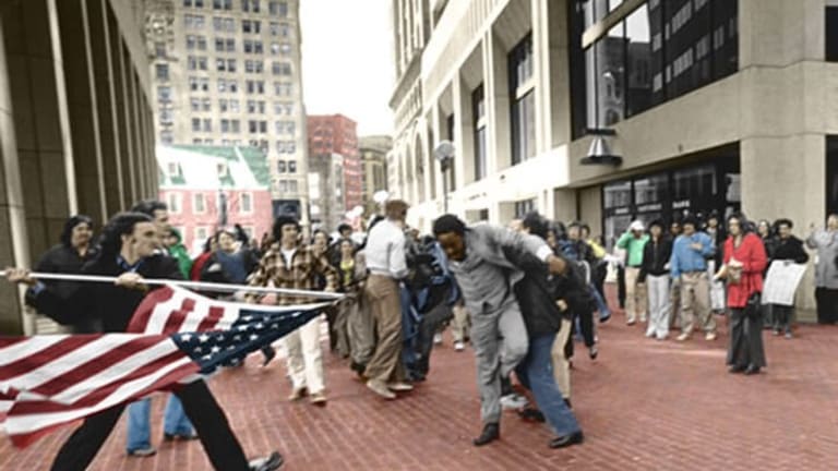 Boston Still Struggles with Its Racist Past
