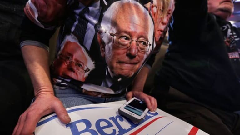 Bernie Sanders: The 2016 Peace Candidate