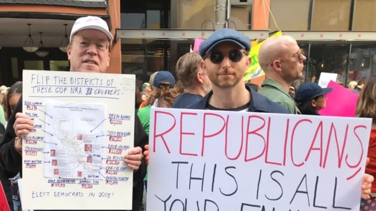 Republicans, This Is All Your Fault!