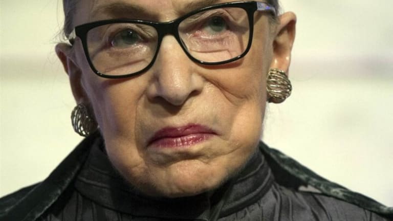 Unequal Justice: Ginsburg’s Ribs and the Future of SCOTUS