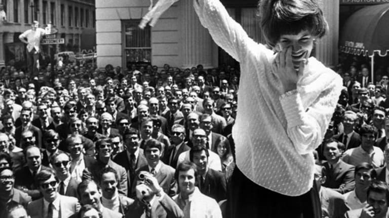 Why Do We Only Remember Bra-Burning?
