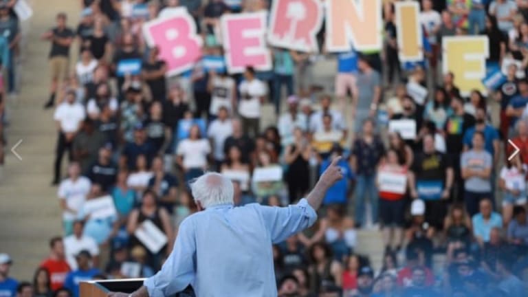What Happened When Bernie Sanders Went on the Joe Rogan Experience: Exactly What the Establishment Fears