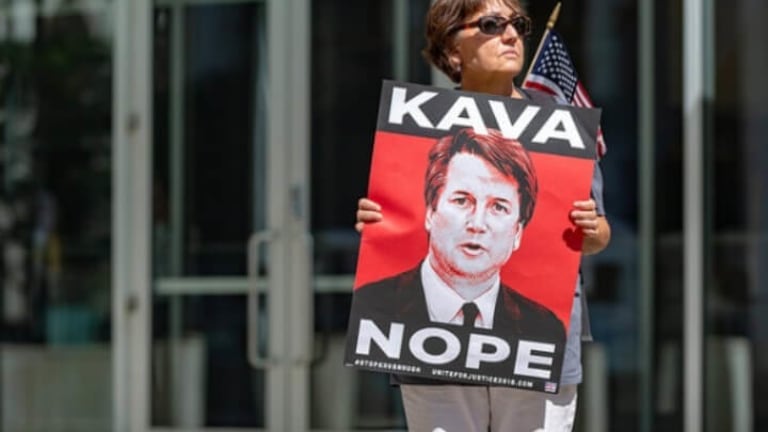 Unequal Justice: Why Trump Picked Kavanaugh