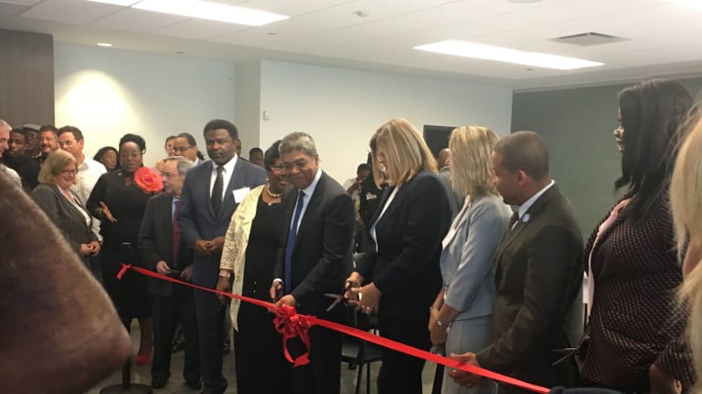 Court Convenes: Healing and Justice Meet