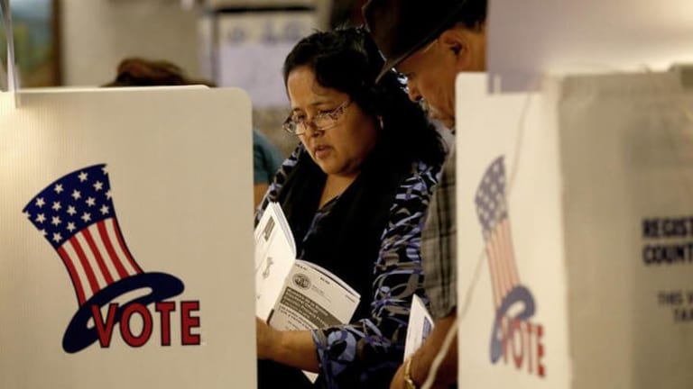 Add Independents, Bernie Beats Hillary in California