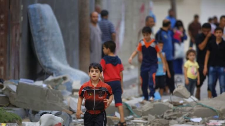 “Happy Passover”? No, The Passover Gaza Massacre Instead.