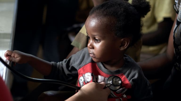 MIS-C Baffles Doctors Treating Post-COVID Children