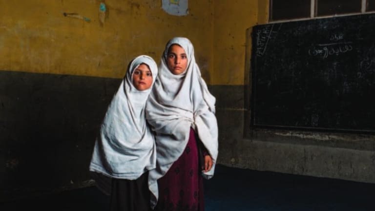 “The Shooters Are Coming!” War on Terror, War on Education