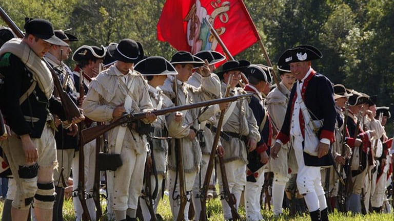 The Declaration of Insurrection