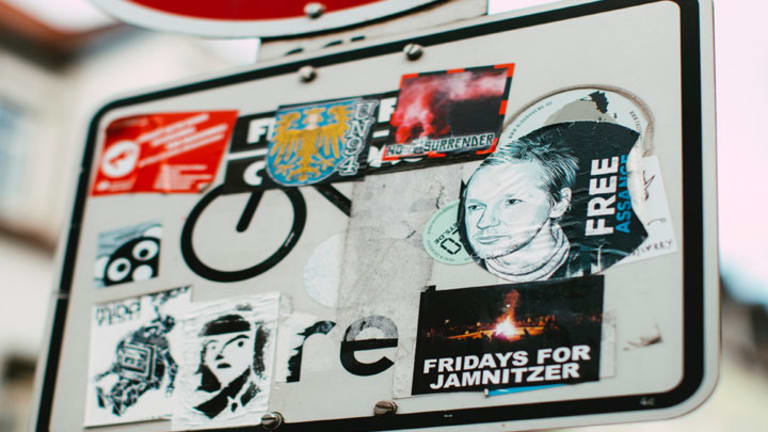 U.S. Allowed to Expand Scope of Julian Assange Appeal