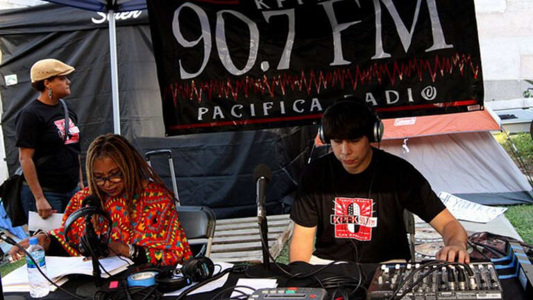 KPFK's Survival Depends on Voters Casting Their Ballots!