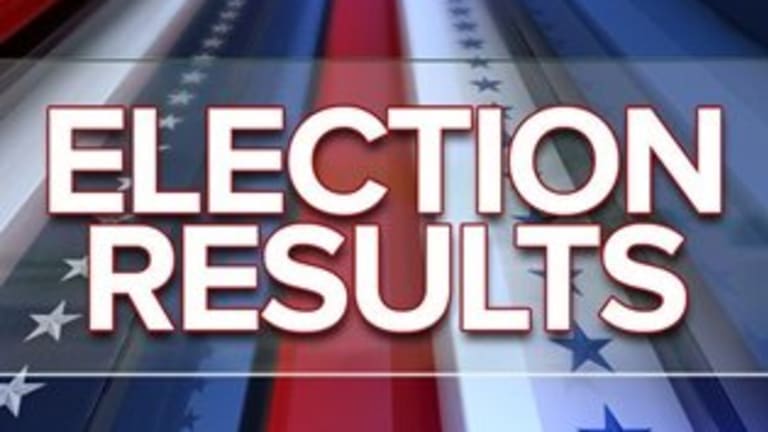 Election Results November 2018