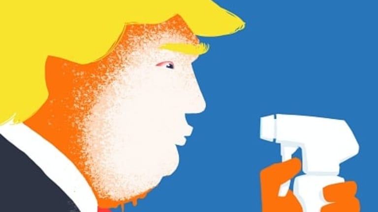 Trump Unmasked