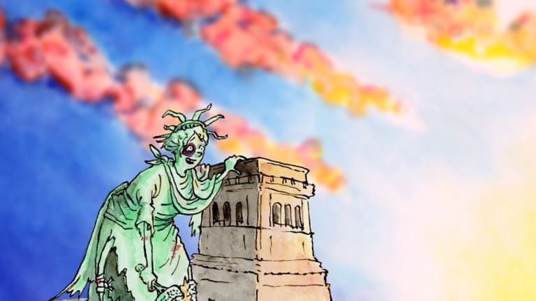 The Unreliable Superpower