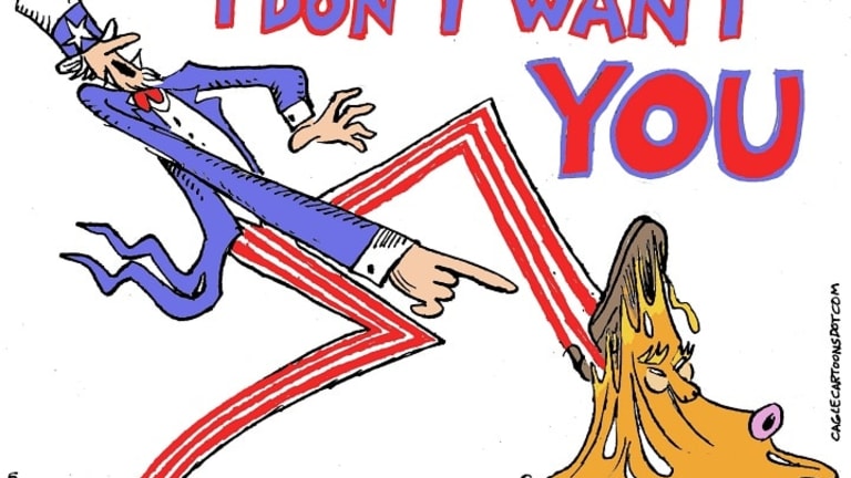 Is Nationalism Receding?