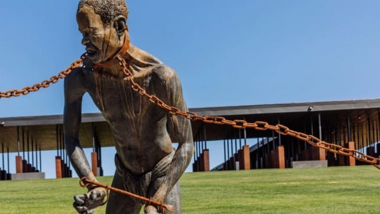 Why Reparations from 1619 to Now
