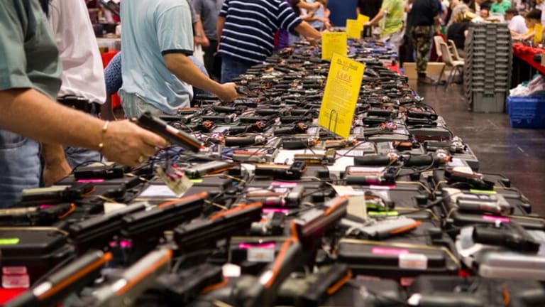 Pro-Life = Anti-Gun