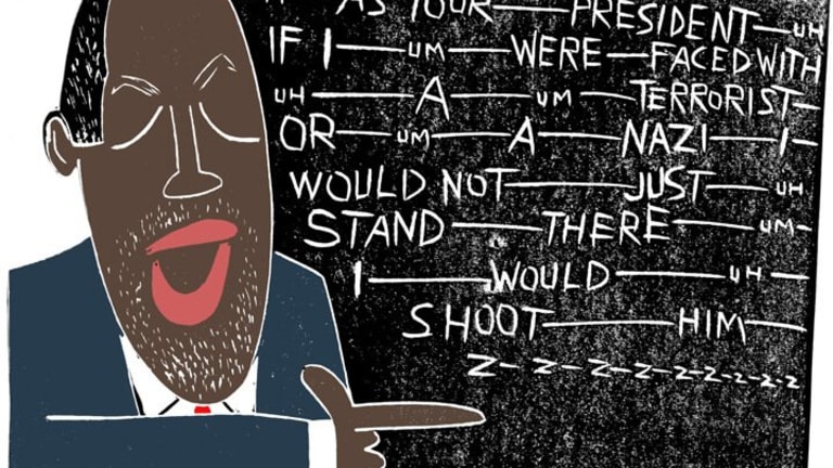 Dr. Ben Carson: Obamacare and Slavery