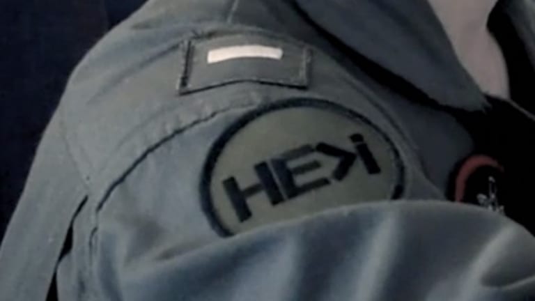 When Military Members Wear Their Religion on Their Sleeve – Literally